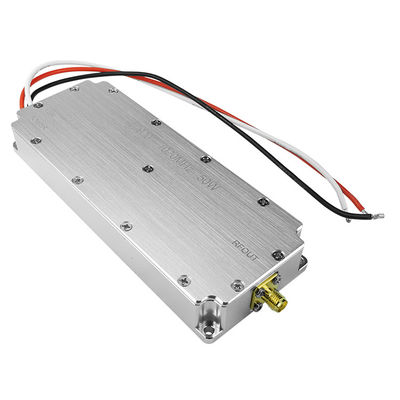 50W 400MHz 500MHz 3G 4G personnalisé Lora Digital Long Range RF amplificateur module anti drone Système de brouilleur
