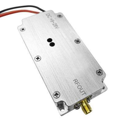 Module de source de signal numérique externe Lora 900MHz 1.2G 2.4G 5.8G 50W avec lumière indicateur