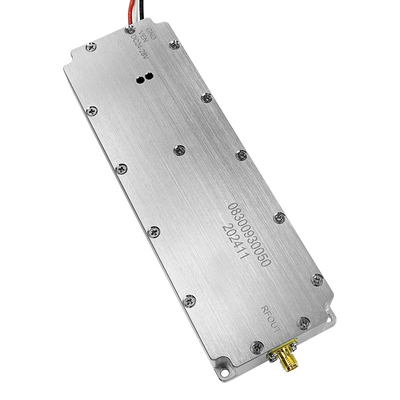 TX Lora GaN 50W 100W circuit à puce blanche anti-drone module de brouilleur pour les ministères du gouvernement
