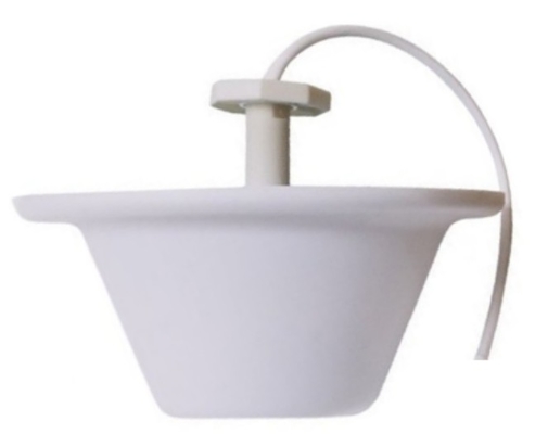 Antenne omnidirectionnelle Nfemale pour téléphone WIFI de plafond intérieur pour antenne de communication