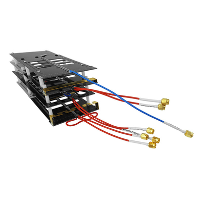 7 en 1 gain élevé 17dbi WIFI 2.4GHz 5.2ghz 5.8ghz directionnel PCB drone FPV antenne bloqueur de signal