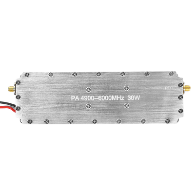 Module RF d'amplificateur de puissance à large bande 4900-6000MHz 10W 30W 50W 100W