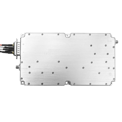 Amplificateur 50W UHF VHF UWB 4000-8000MHz Module amplificateur anti-drone à couverture complète 4g 5g sans source de signal