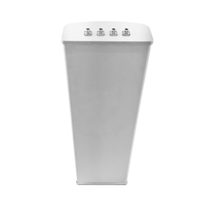 Antenne panneau sectoriel extérieur à gain élevé, 4 ports, pour communication wifi, GPS et radio