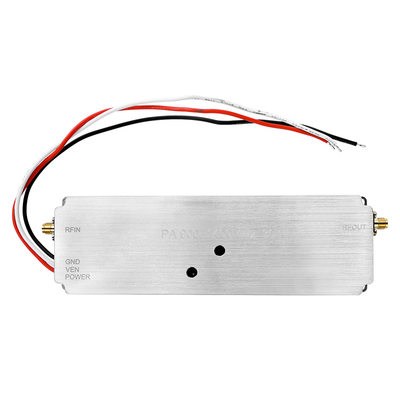Module Amplificateur RF 30W à Gain Élevé 45dBm 900 - 1400MHz Pour Brouilleur de Signal de Drone et Booster FPV