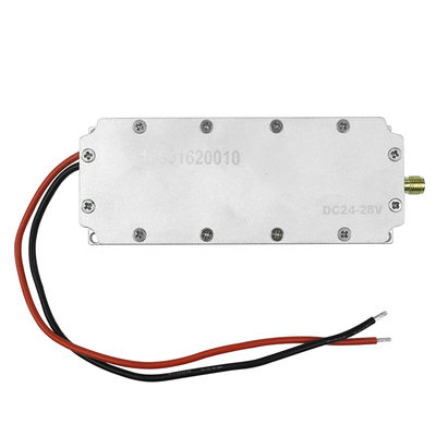 Brouilleur de drone haute puissance 10W pour drones FPV 1560-1620MHz Fréquence personnalisée