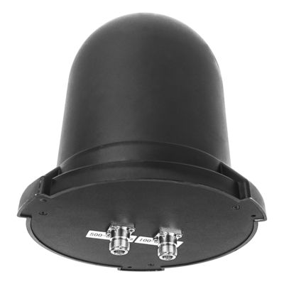 Antenne hélicoïdale large bande 100 - 6000 MHz 50W 100W RF Antenne omnidirectionnelle 6.5 dBi Gain Connecteur N