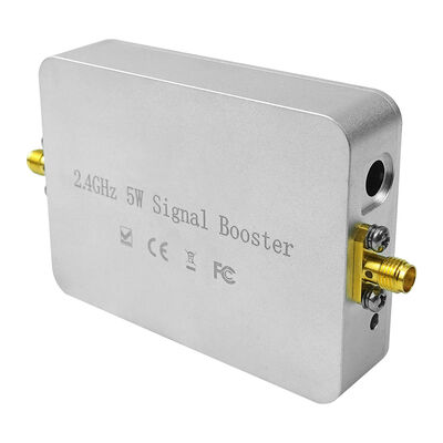 WIFI 5g 5.2ghz 5.8ghz 10W amplificateur de signal HD amplificateur de puissance double bande pour le prolongateur de signal de drone