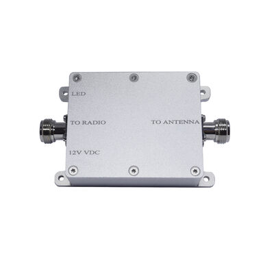 Module amplificateur de puissance bidirectionnel linéaire pour drone, système de maison intelligente TX 5,8 GHz 5W, prolongateur de signal