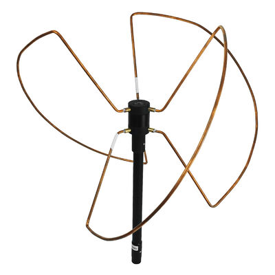 200W 300-400MHz 15dbi drone système de communication tueur UAV fibre de verre antenne