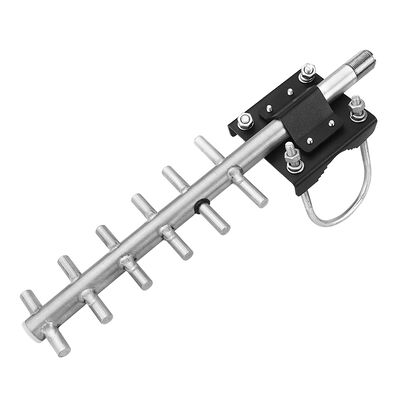 Antenne Yagi directionnelle 100W wifi 2,4 GHz longue portée pour la communication