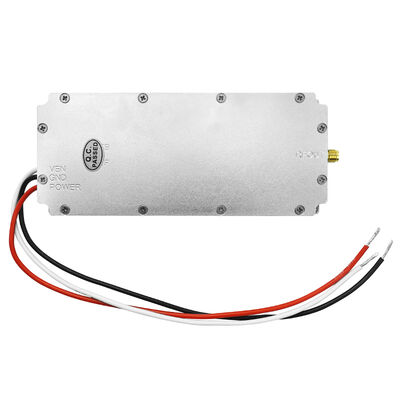 Module PA GaN 50W à brouilleur haute puissance avec circulateur pour système de brouillage de drones