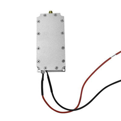 Module brouilleur de signal FPV UAV LDMOS à connecteur S léger 10W