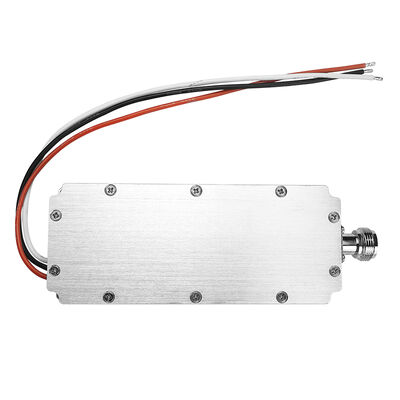 Module de brouillage de drone radio sans fil à coque en aluminium 30W 40W 50W