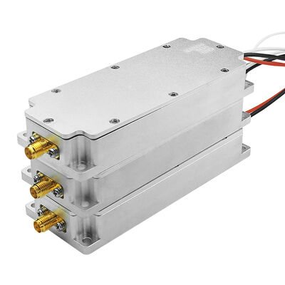 20W 30W GaN SAM connecteur module de brouilleur RF DJI défense pour l'économie de basse altitude