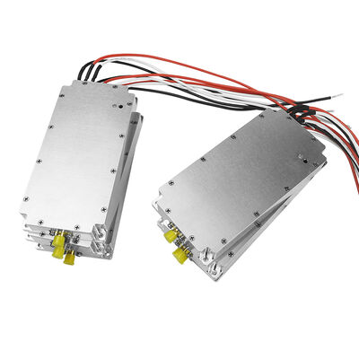 TX à longue portée 50W ldmos circulateur S bande gps gps bloqueur de signal GNSS module de brouilleur anti drone