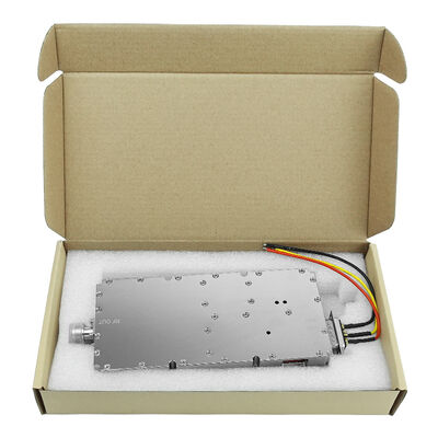 Module de brouillage inhibiteur de signal de drone haute puissance 100W 5G 5,2 GHz 5,8 GHz Pour inhibiteur de signal de brouillage