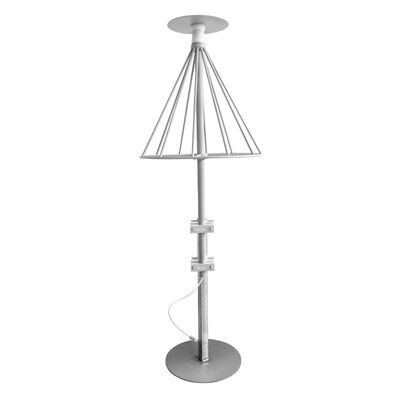 Antenne à haut gain personnalisée à large bande de 100 à 6000 MHz pour système anti-drone