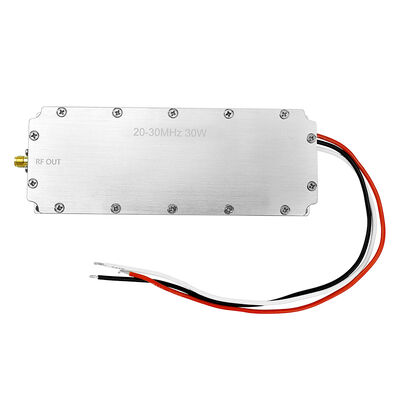 Module RF brouilleur basse fréquence personnalisable 30W 2G 3G 4G 5G pour systèmes anti-drones