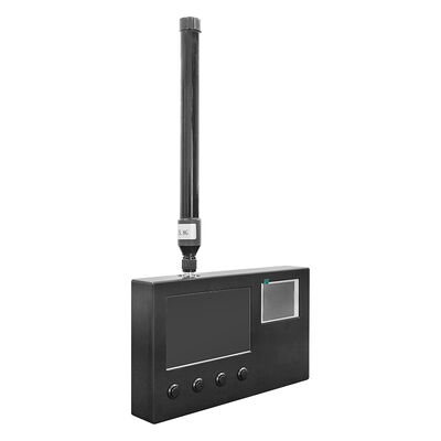 Brouilleur standard militaire de réseau de téléphone portable, dispositif de brouilleur de Wifi des 14 Manche