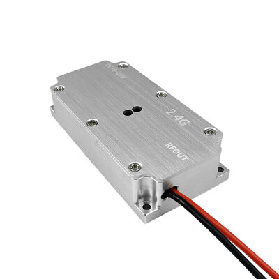 Brouilleur sans fil de signal de puissance élevée pour des avions/UAV/bourdon portatif