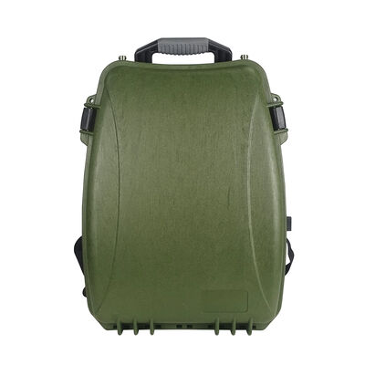 Brouilleur de signal de drone portable omnidirectionnel 8 bandes avec antenne à gain élevé