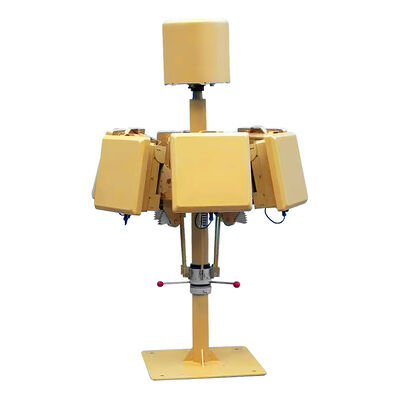 Détection à pleine portée de 10 km