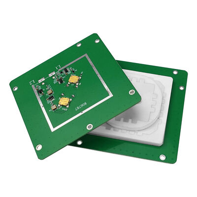 GPS à gain élevé L1L2 1.2 ghz 1.5 ghz PCB à double bande pour brouilleur GPS automobile