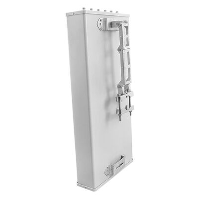 Panneau extérieur à large bande Antenne 700-2700MHz 15dBi Haute gain 50Ω 100W Antenne étanche pour récepteur de renforcement du signal du réseau cellulaire