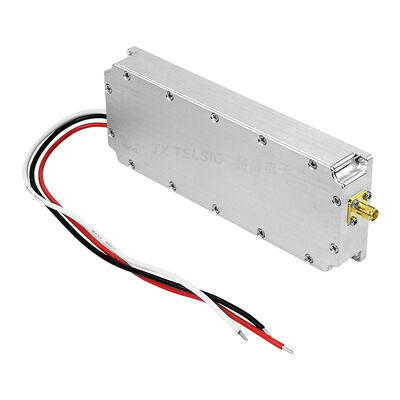Module de brouillage de drone GaN haute qualité 24-28V 50dBm à stabilisation de tension