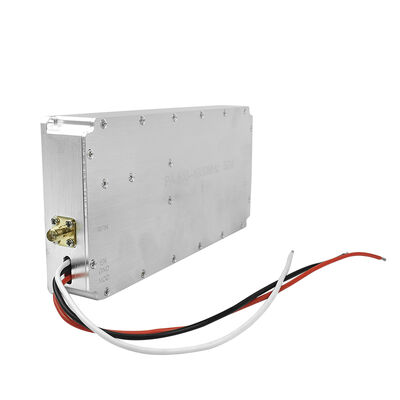 Module amplificateur de puissance à large bande 100W 28V 0dBm en entrée pour communication de signal