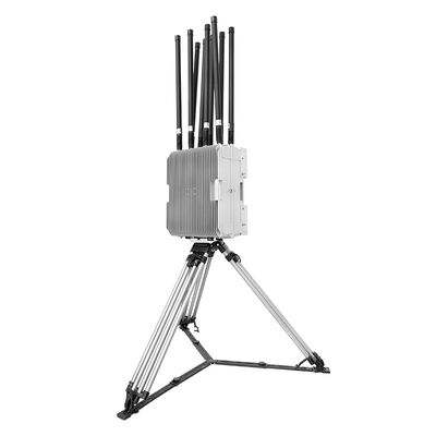 TX personnalisé multi bande anti drone DJI FPV UAV brouillage et le dispositif de détection