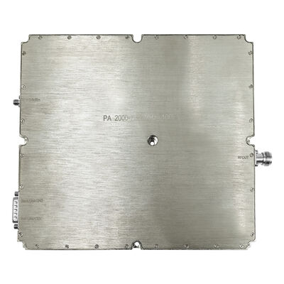 Module d'amplificateur de puissance PA ultra large bande 100W 300-2700MHz pour projets gouvernementaux