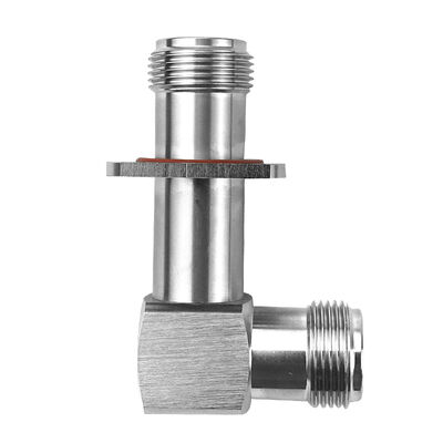 Connecteurs RF femelles N-à-N en gros Alliages d'aluminium haute performance