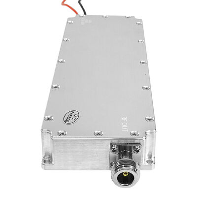 Module d'amplificateur de puissance RF GaN 100W régulé 22V 32V, connecteur N, accessoire de contre-mesure anti-drone