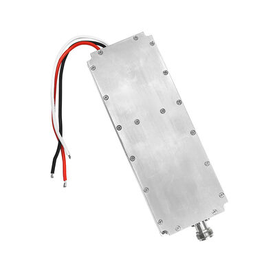 Personnalisez le module UAV anti-fpv de 130 W WIFI 5GHz 5150 mhz 5850 mhz avec modulation VCO