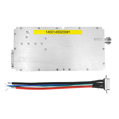 Module de modulation GaN VCO de brouillage GPS de haute puissance de 200 W 1400-1499 MHz
