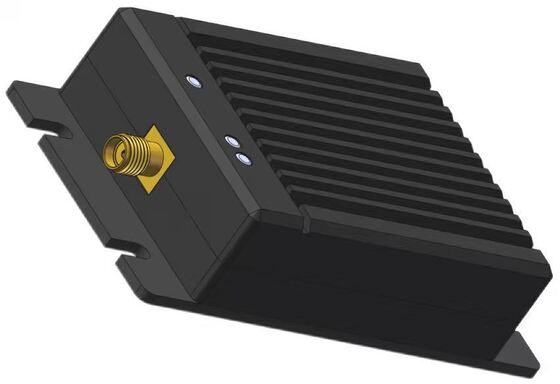 Module de détection de drones à 700-6300 MHz avec une distance de détection de 2 km et un angle de travail de 360° pour la détection de signaux de drones