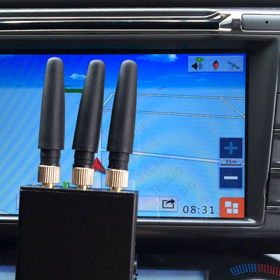 Biens tenus dans la main d'antenne du dresseur 3 de téléphone portable de brouilleur de signal de GPS pour le GSM