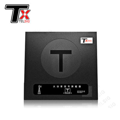 Brouilleur portatif de bureau de Wifi de 8 canaux, puissance élevée Wifi bloquant le dispositif