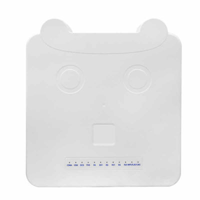 Antenne de la Manche 8-12dBi du dresseur 12 de Wifi de téléphone de Cat Shaped Signal Jammer Cell