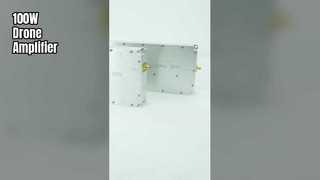 Amplificateur de puissance haute puissance 100 W 500-1000 MHz