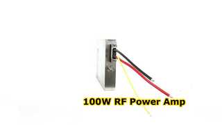 Amplificateur de puissance haute puissance 100 W 300-2000 MHz
