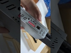 Brouilleur tenu dans la main portatif de signal de téléphone portable 12 canaux WIFI GPS adapté aux besoins du client