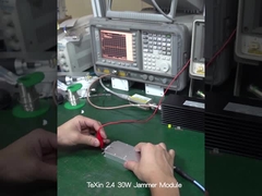 signal de 2.4G 30W bloquant le module