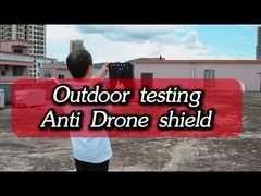 Dispositif de détection de signaux sans fil à haute puissance 100W 5 bandes portable