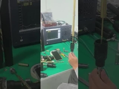 Épreuve de l'antenne