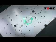 Test d'un amplificateur de puissance à large bande de 200 W