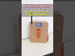 bouclier anti-drone portable