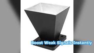 High Gain 15dBi Outdoor Directional Panel Antenna